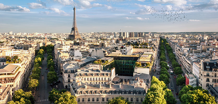 IES Abroad Paris photo feature