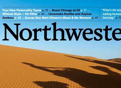 Northwestern Magazine