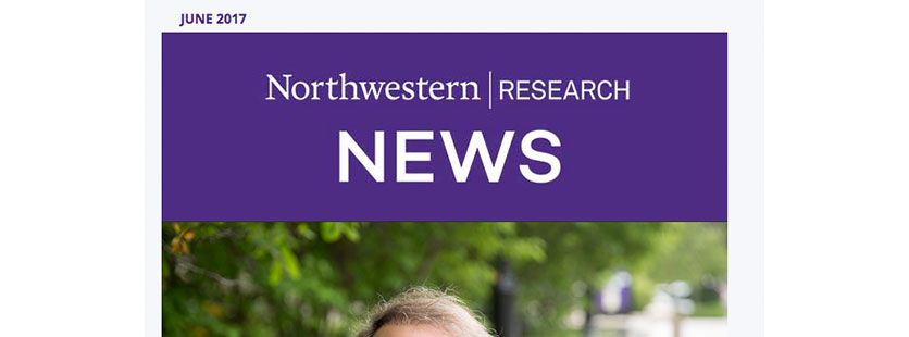 Northwestern Research News