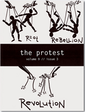 The Protest cover