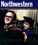 Fall 2003 Cover