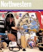 Spring 2000 Cover