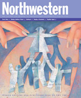 Spring 2003 Cover