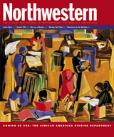 Spring 2005 Cover