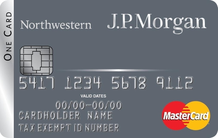 Corporate Card Image