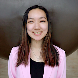 Ruby Chao Undergraduate Student Worker