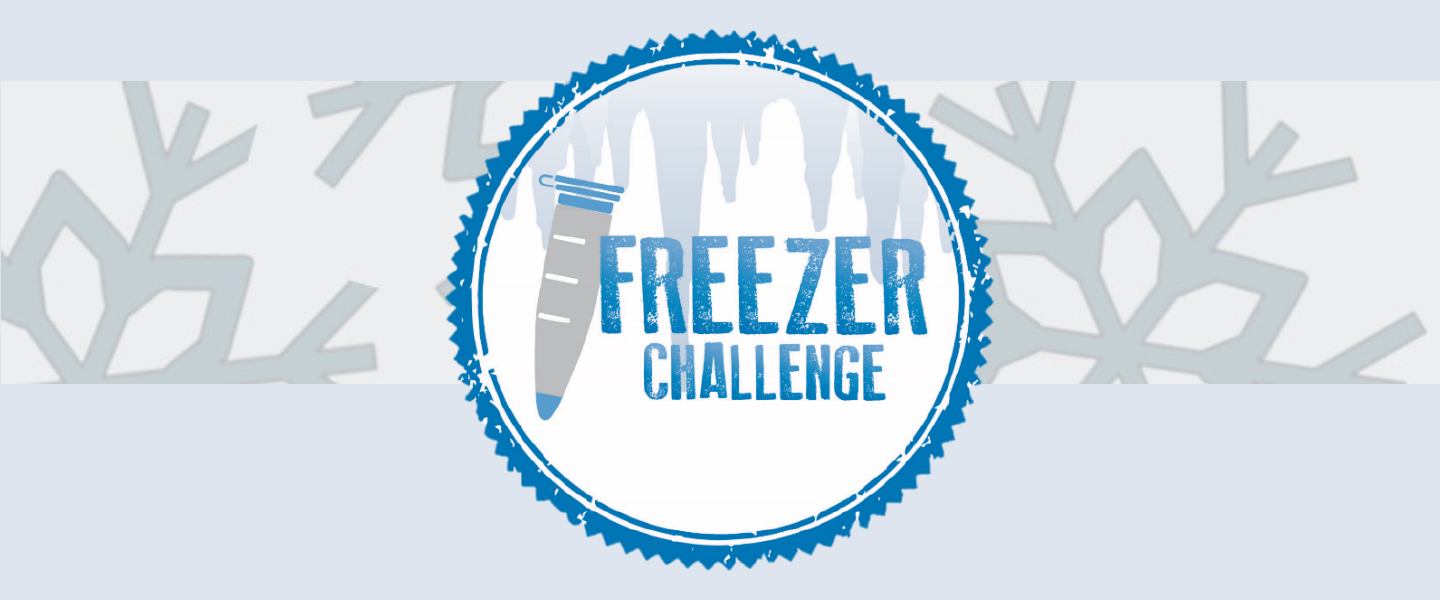 Freezer challenge