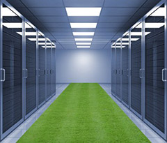 computer server room