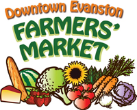 Downtown Evanston Farmer's Market
