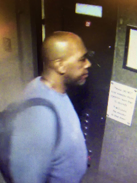 Batter suspect: 5-12-2016 incident