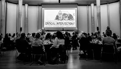 critical intersections celebration