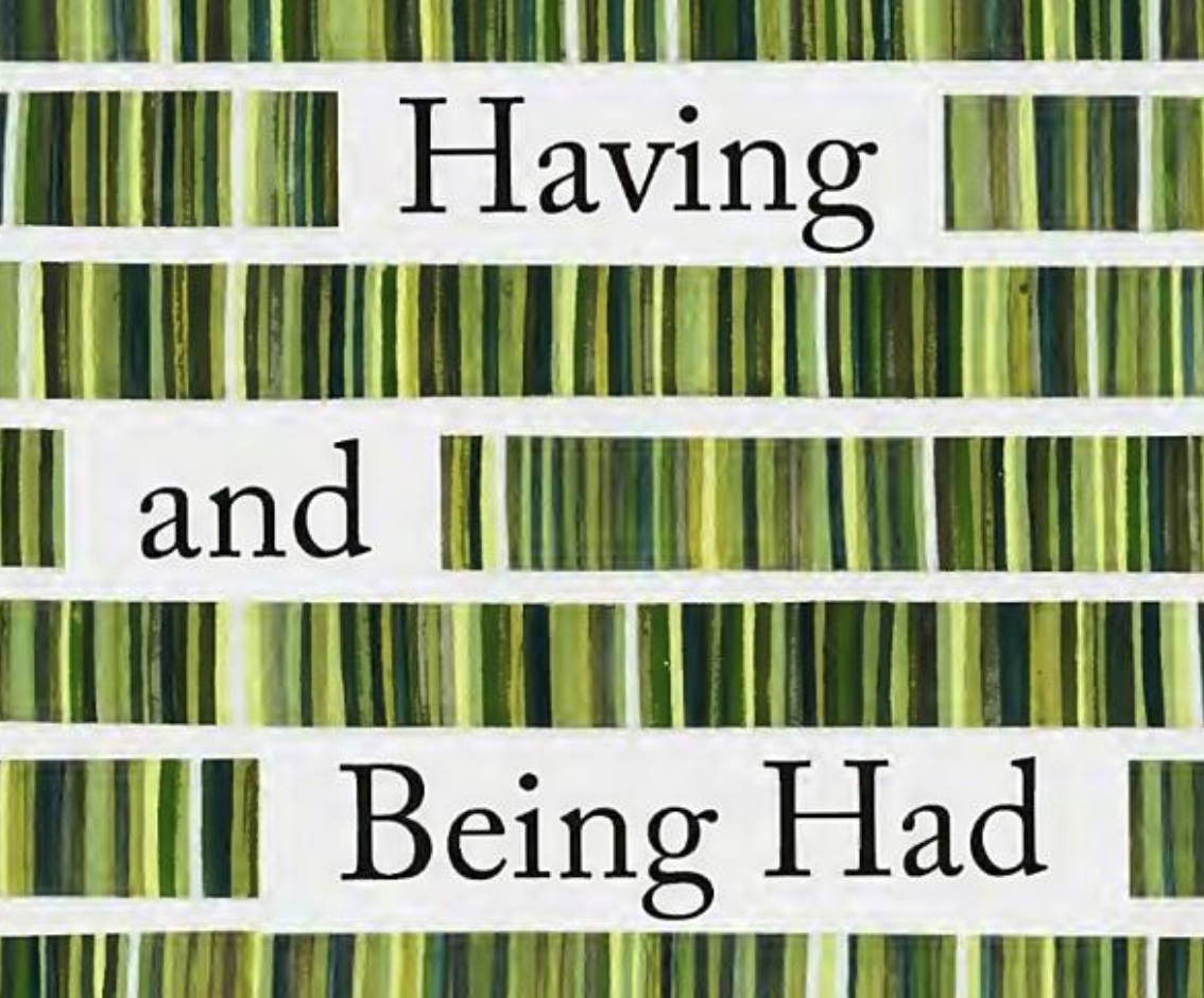 photo of  Having and Being Had by Eula Biss
