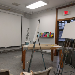 art studio