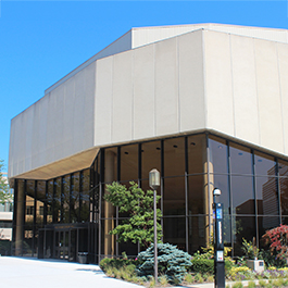 Pick-Staiger Concert Hall building