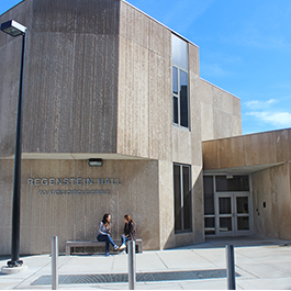 Regenstein Hall building
