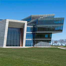 Ryan Center building