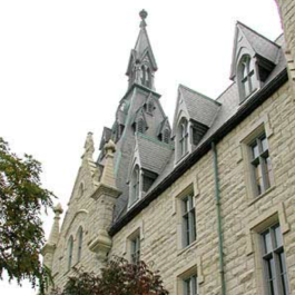 University Hall building