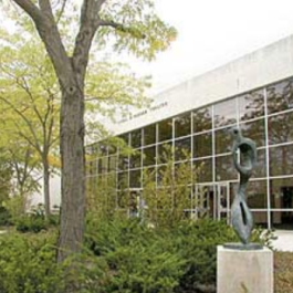 Wirtz Center building
