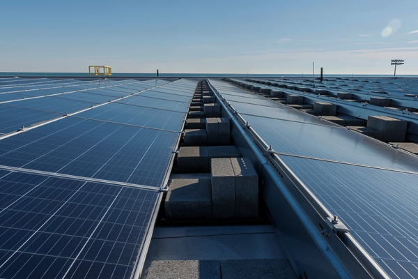 solar panels
