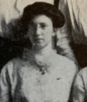 Elizabeth Abraham 