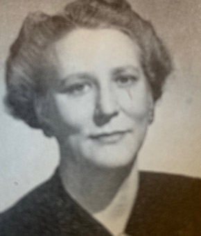 Esther McDonald Lloyd-Jones