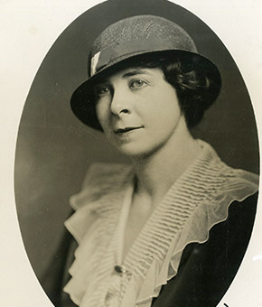 Genevieve Forbes Herrick