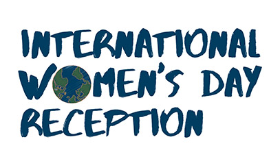 International Women's Day Reception