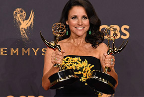 Julia Louis Dreyfus