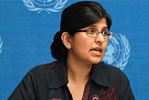 Ravina Shamdasani