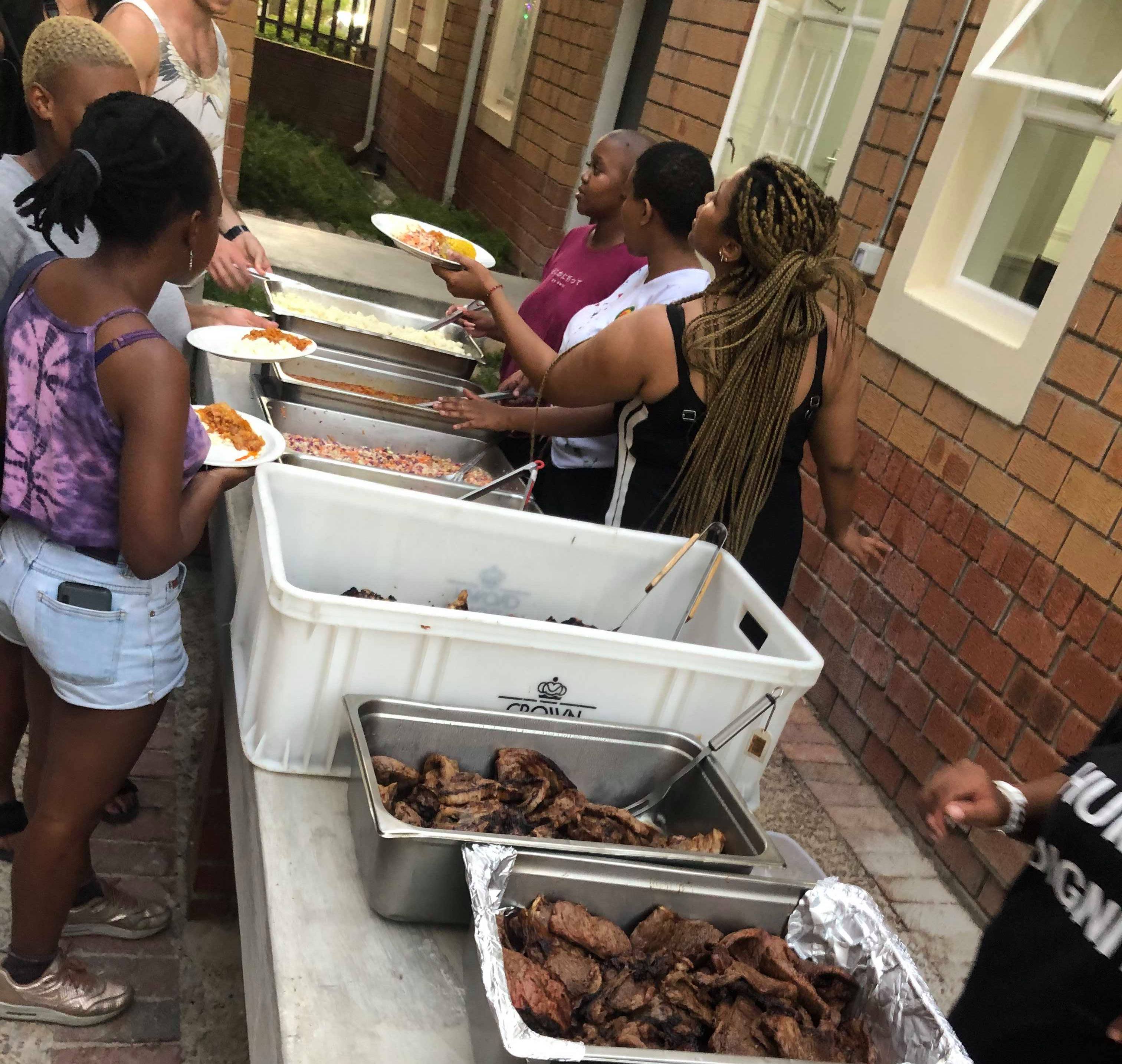 Braai (South African barbecue) 