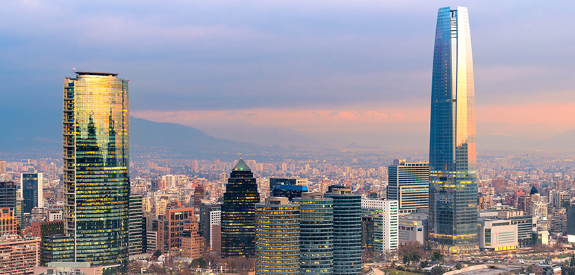 Pontificia Universidad Catolica de Chile Exchange program photo feature 