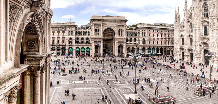 Bocconi exchange program photo feature