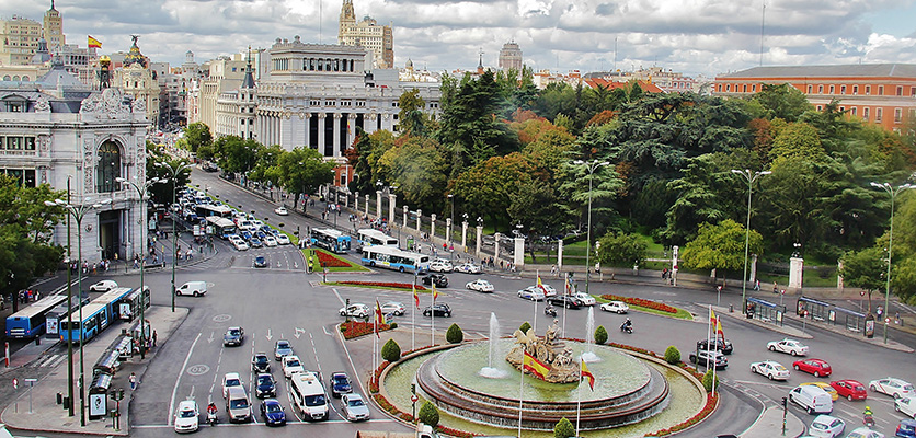 Spanish IES Abroad Madrid photo feature