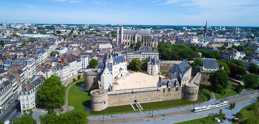 Nantes, France