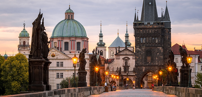 Prague