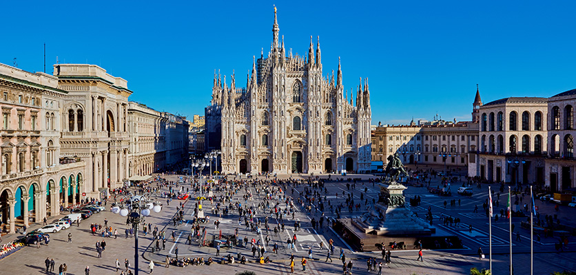 IES Abroad Milan photo feature