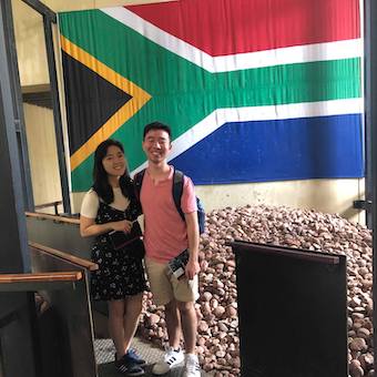 Senior Design Projects in South Africa: Making Interdisciplinary and Intercultural Connections