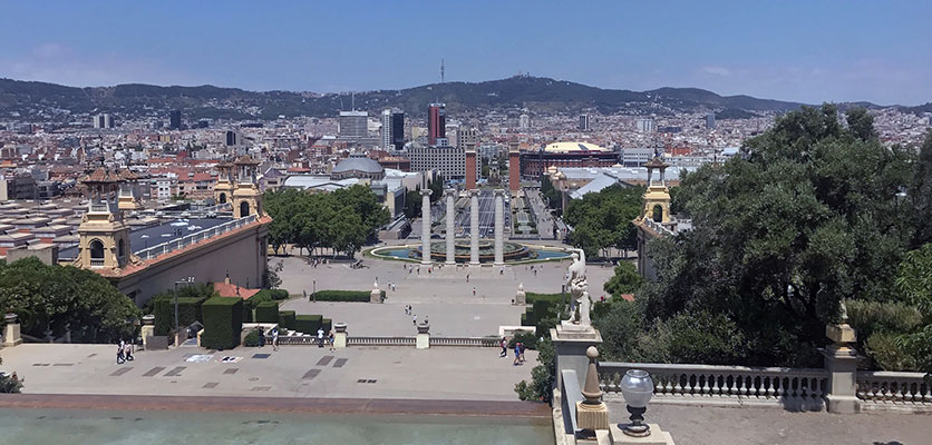 Consortium for Advanced Studies Abroad (CASA) in Barcelona