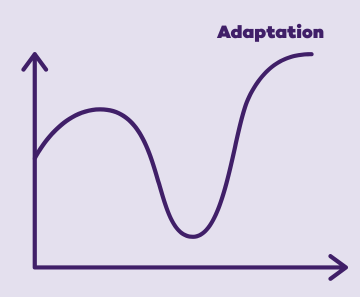 Adaptation Graph