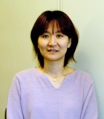 Yumi Shiojima