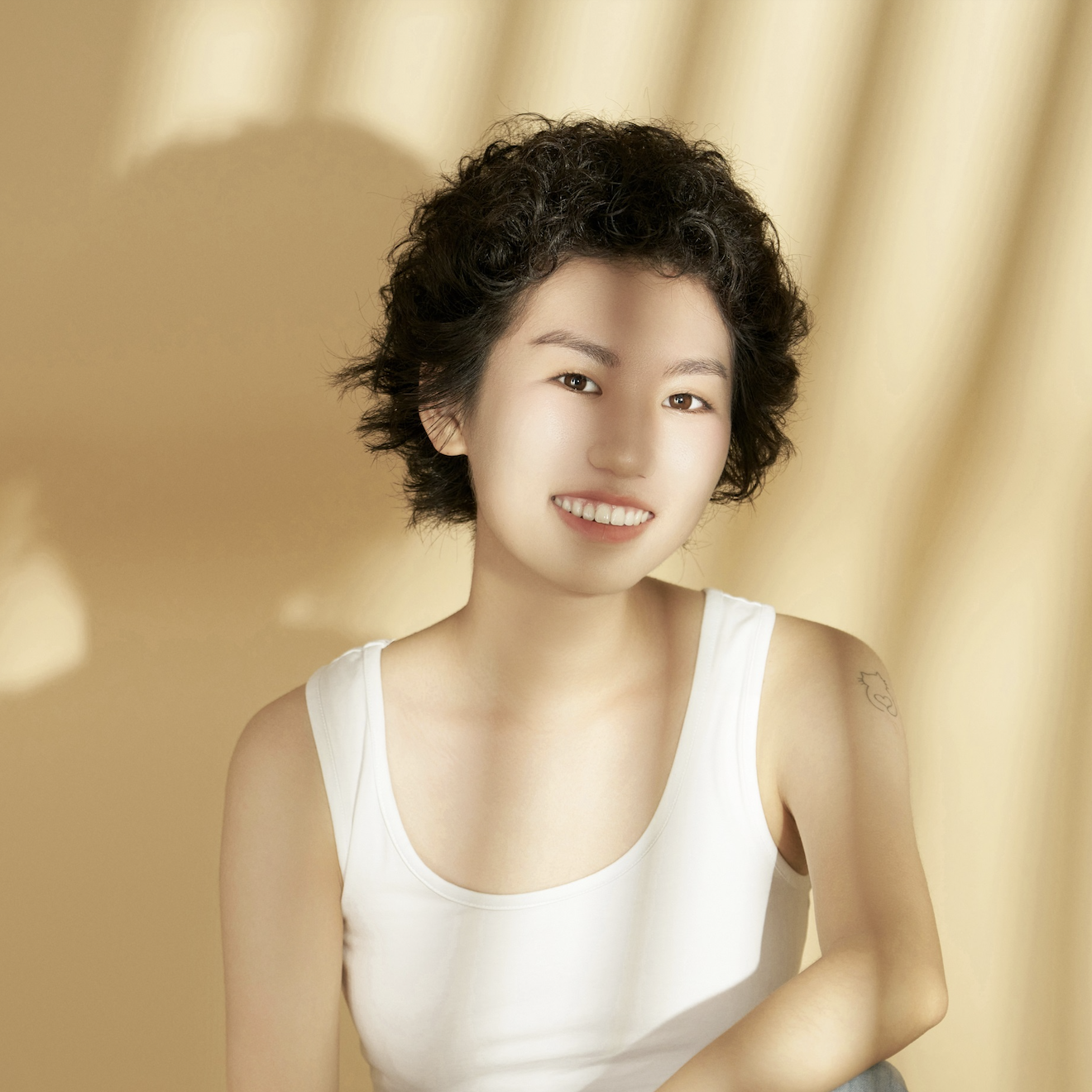 Jocelyn Wang