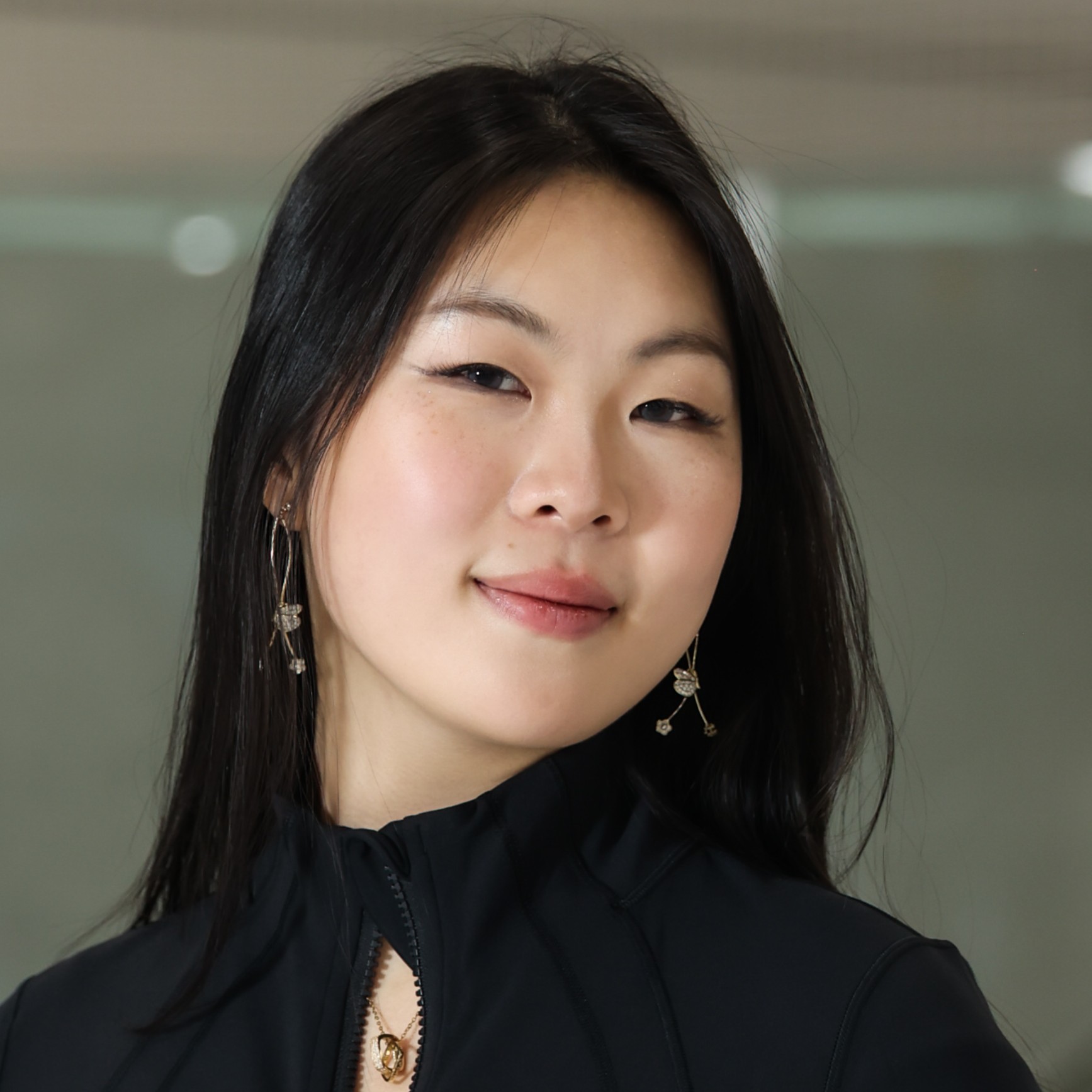 Sheryl Liu headshot