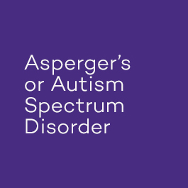 Asperger's Autism Spectrum Disorder