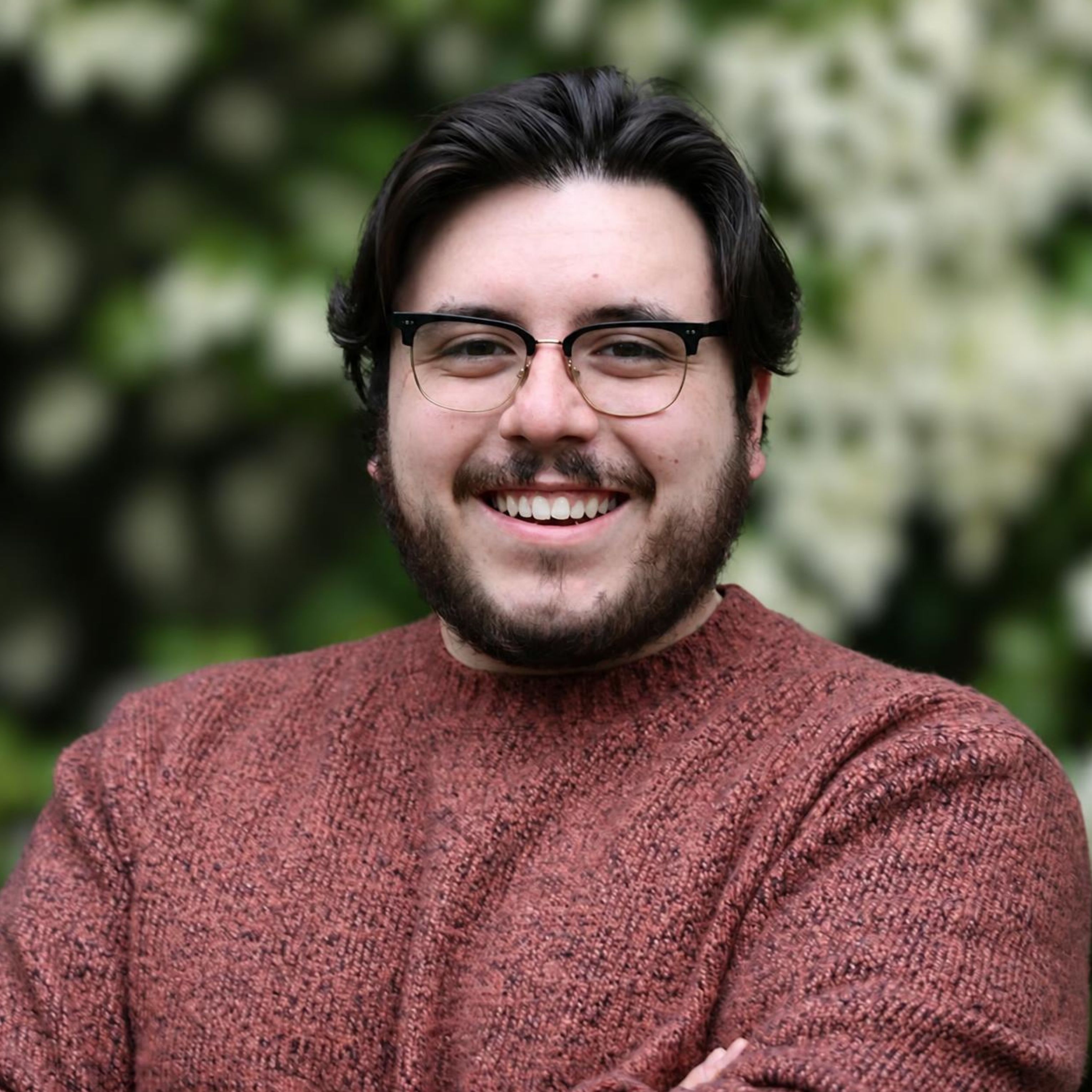 Jeffrey Garbutt headshot