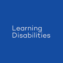 Learning Disabilities