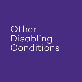 Other Disabling Conditions