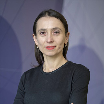 Yevgenia Kozorovitskiy