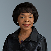 Dr. Toni-Marie Montgomery