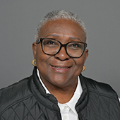 Maureen Knight-Burrell