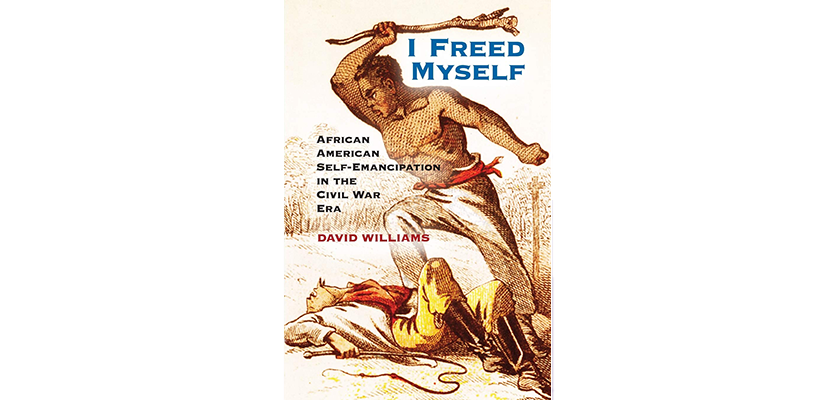 I freed myself cover art